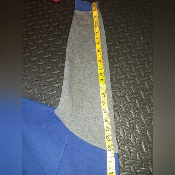 Nike × Toronto blue jays pull over atheltic hoodie - Picture 15 of 16